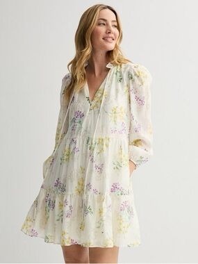 TAYLOR floral dress